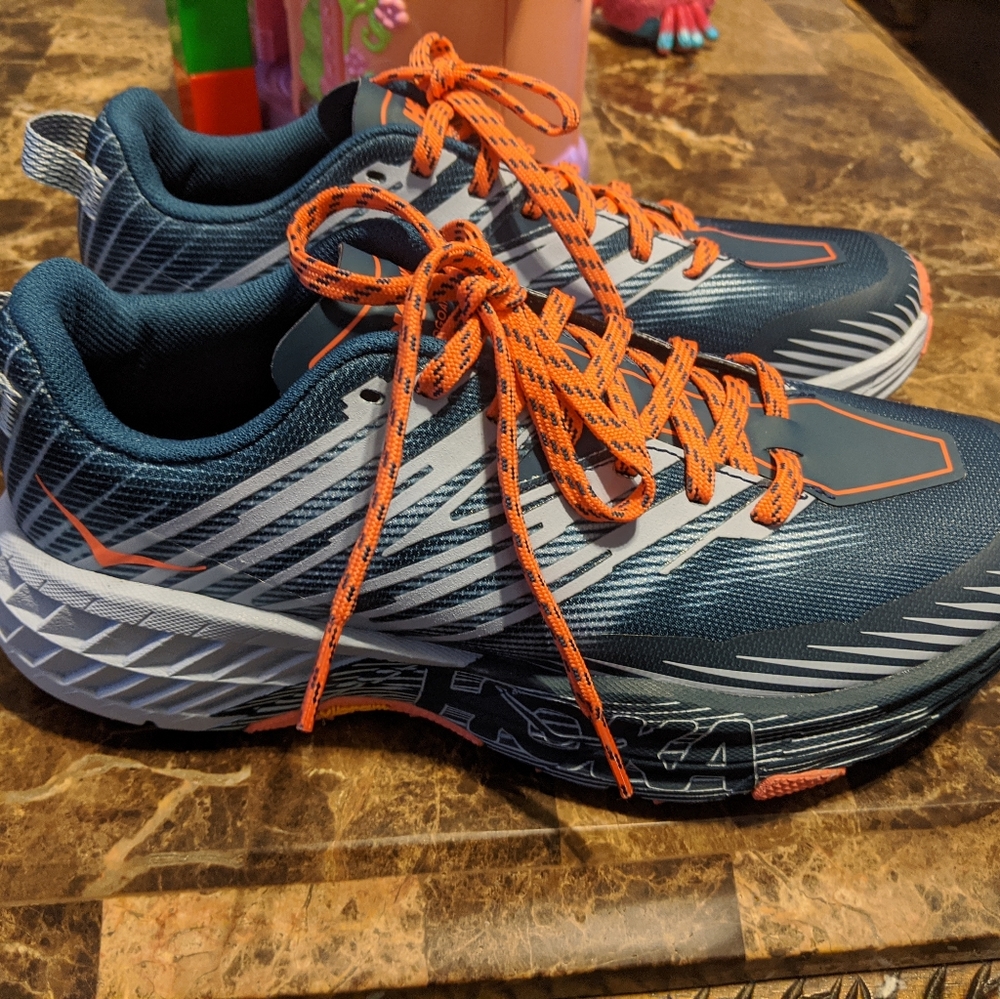 Hoka one one speed goat 4